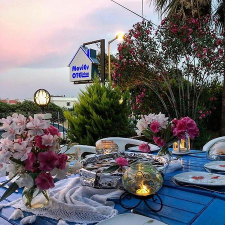 Maviev Otel Çeşme Kültér fotó