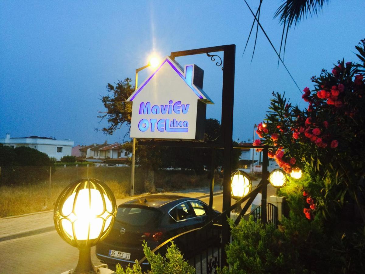 Maviev Otel Çeşme Kültér fotó