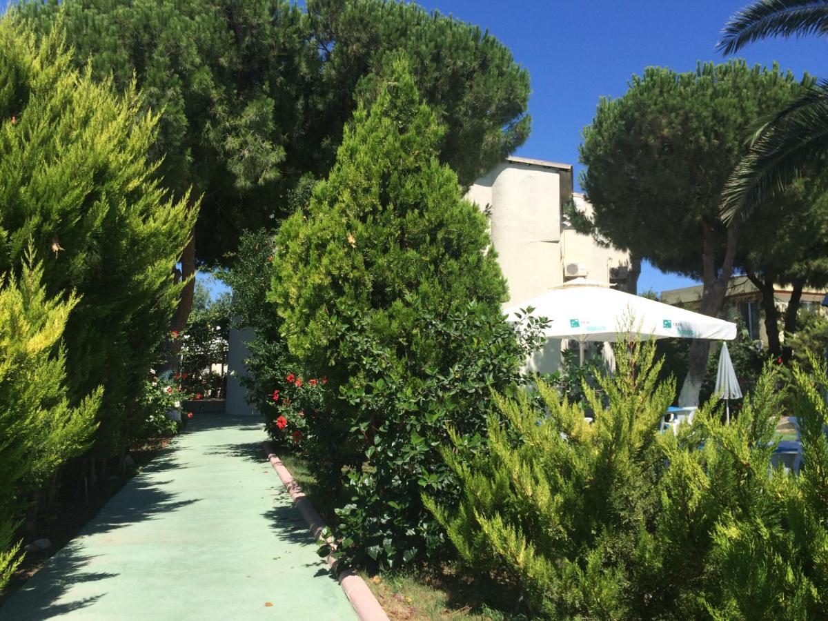 Maviev Otel Çeşme Kültér fotó