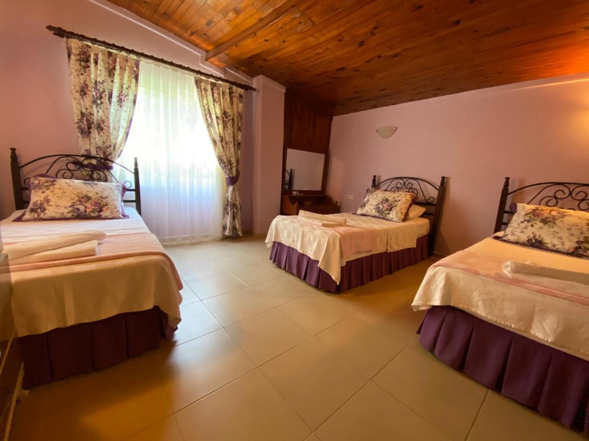 Maviev Otel Çeşme Kültér fotó